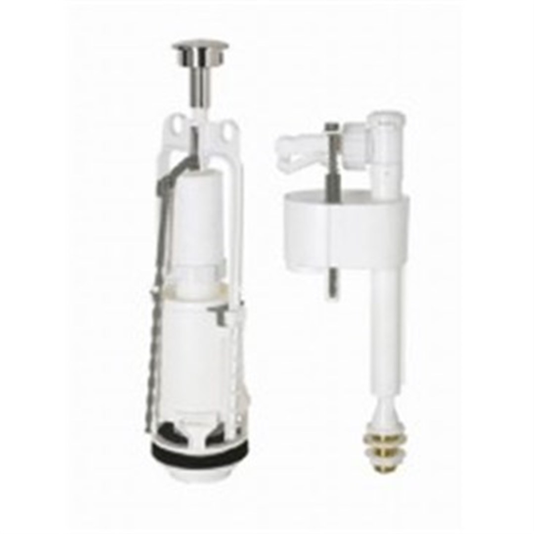 Serel Rezervuar İç Takımları & Lavabo Sifonları